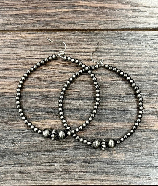 Navajo Statement Hoops