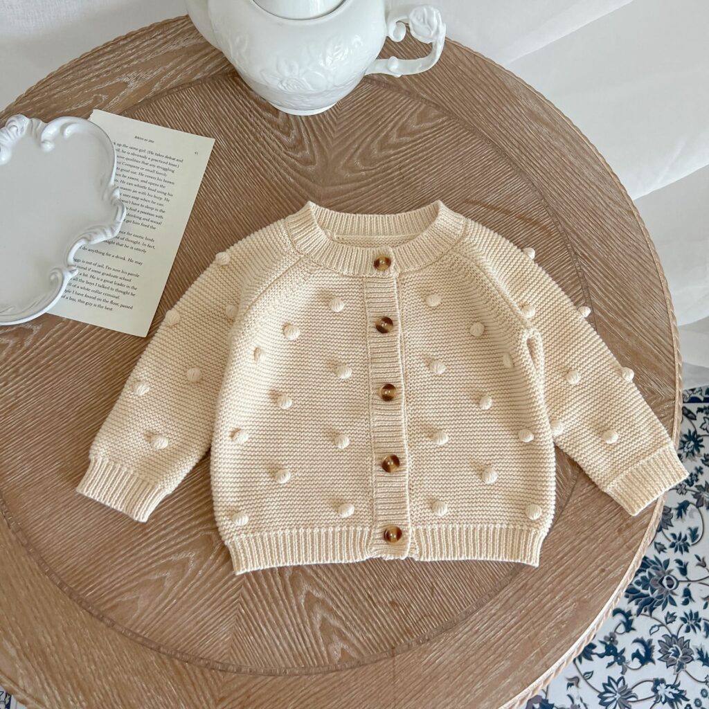 Sweetheart Sweater