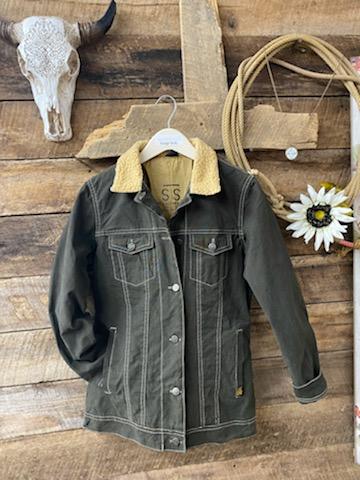 The Jolene Jacket ~ Sts8057