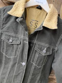 The Jolene Jacket ~ Sts8057