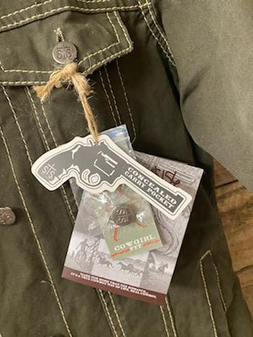 The Jolene Jacket ~ Sts8057