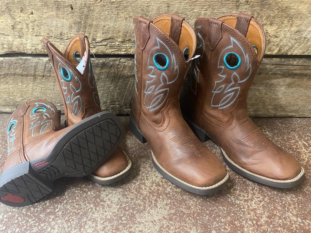 JK7522 ~ Justin Bowline