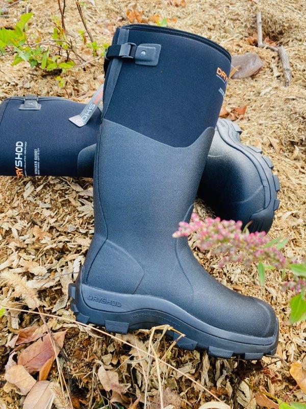 HAYG-MH-BK DRYSHOD - Main Image