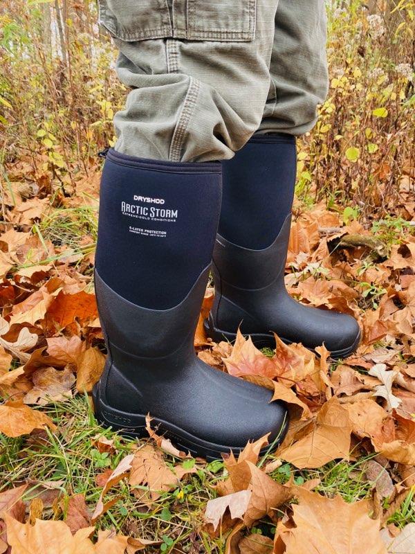 ARS-MH-BK Arctic Storm