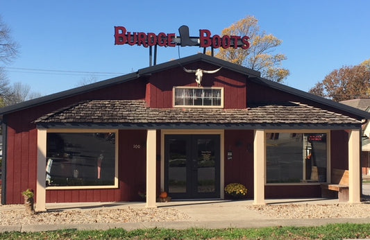 Burdge Boots & Boutique Gift Card