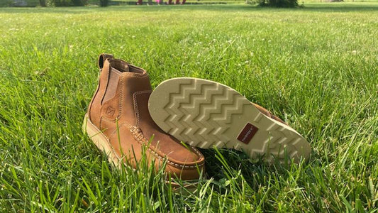 MCA0013 CHELSEA BOOT