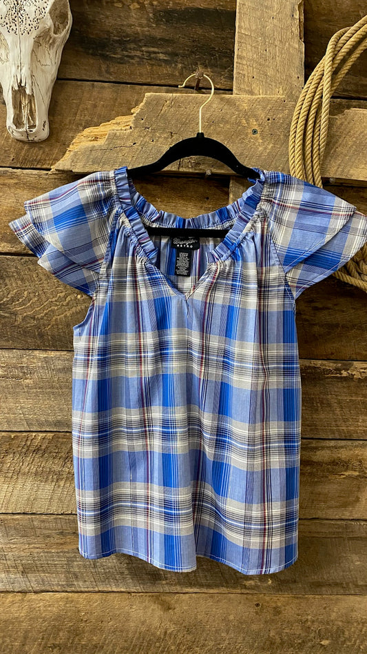 Wrangler Plaid ~ Lw2020m