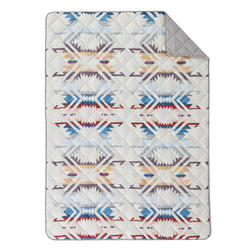 Pendleton White Sands Packable Throw