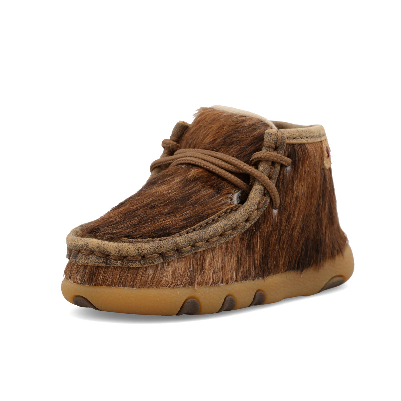 ICA0015 INFANT COWHIDE CHUKKA