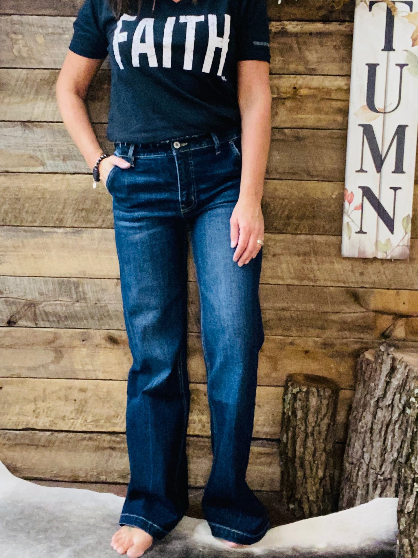 KC70008D KanCan Jeans