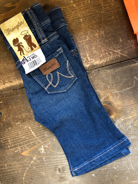 PQJ113D Girls Jeans