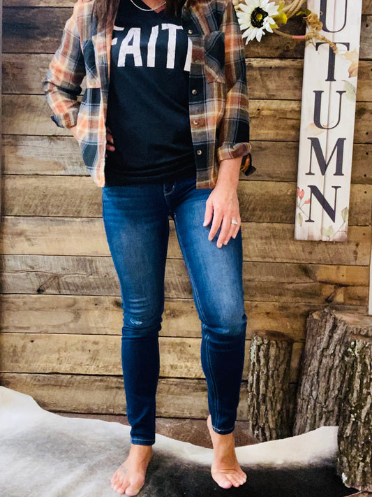 KC7209D KanCan Jeans