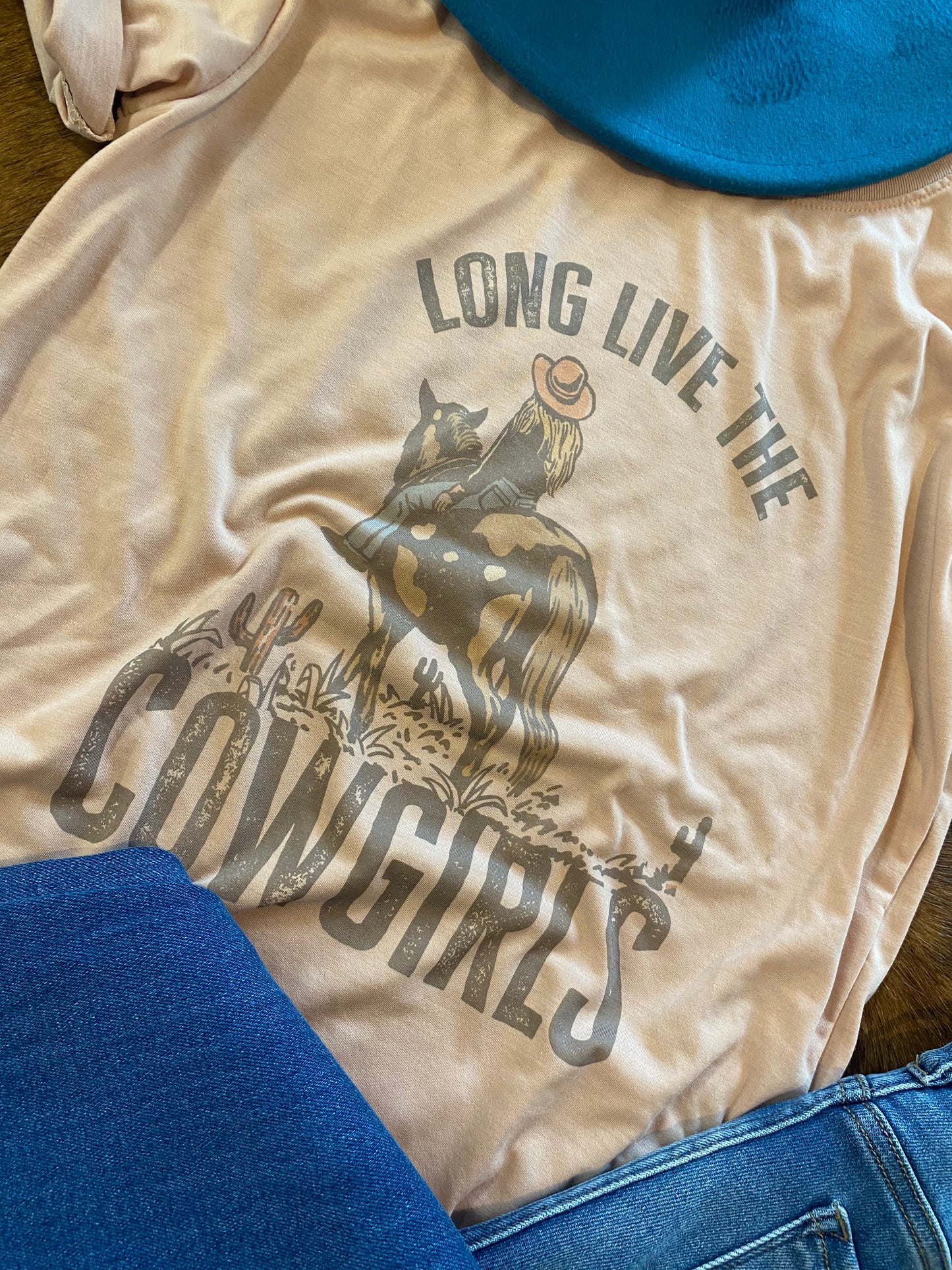 Long Live Cowgirls