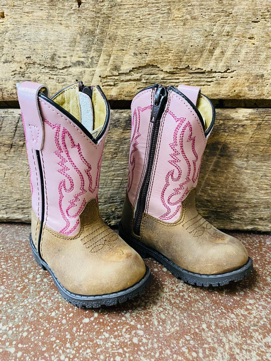 3246T ~ Toddler Boots