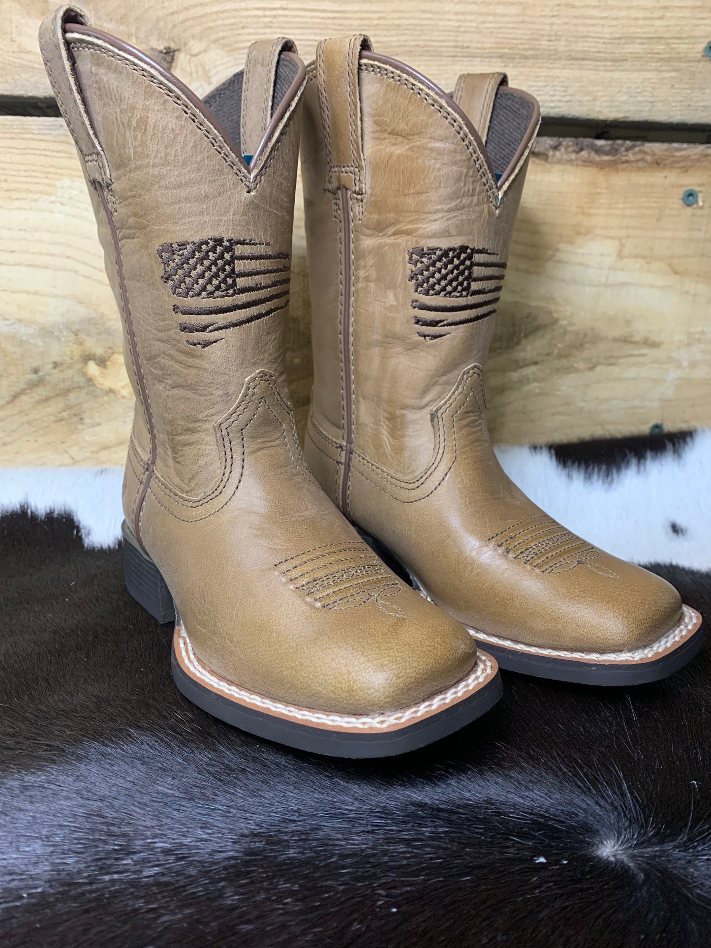 Patriot II Youth Boot