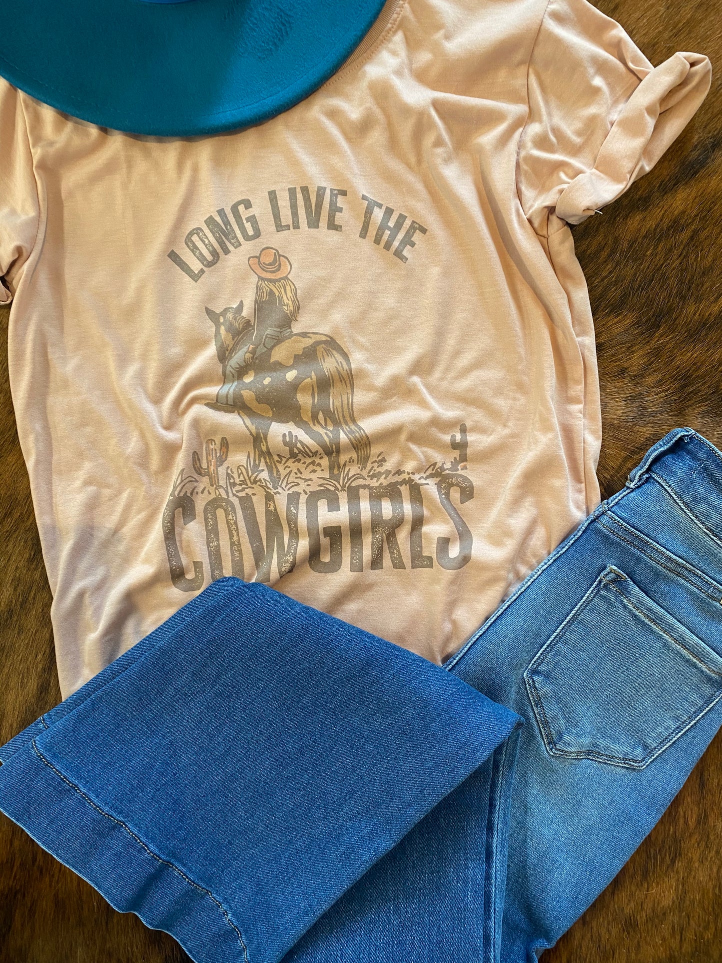 Long Live Cowgirls
