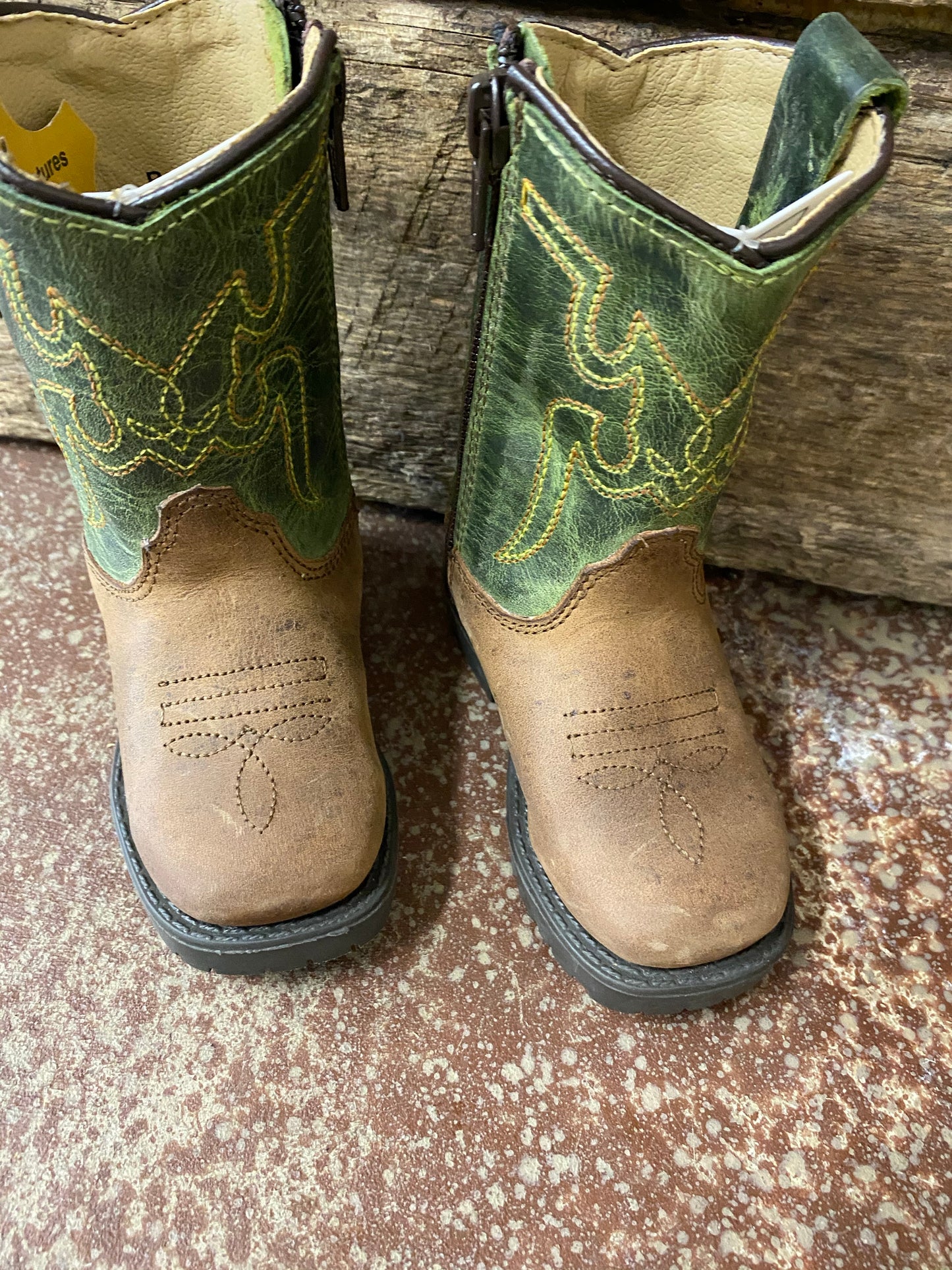 3667T~ Toddler Boots