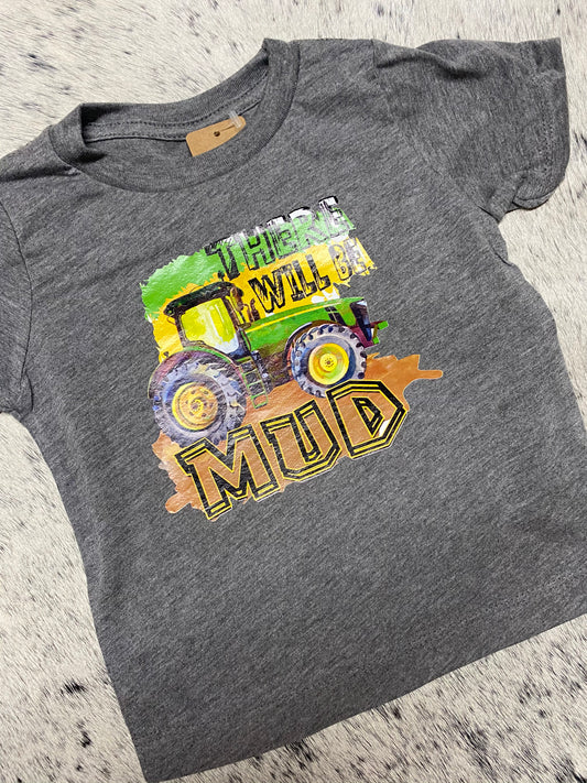 Infant Mud Tee