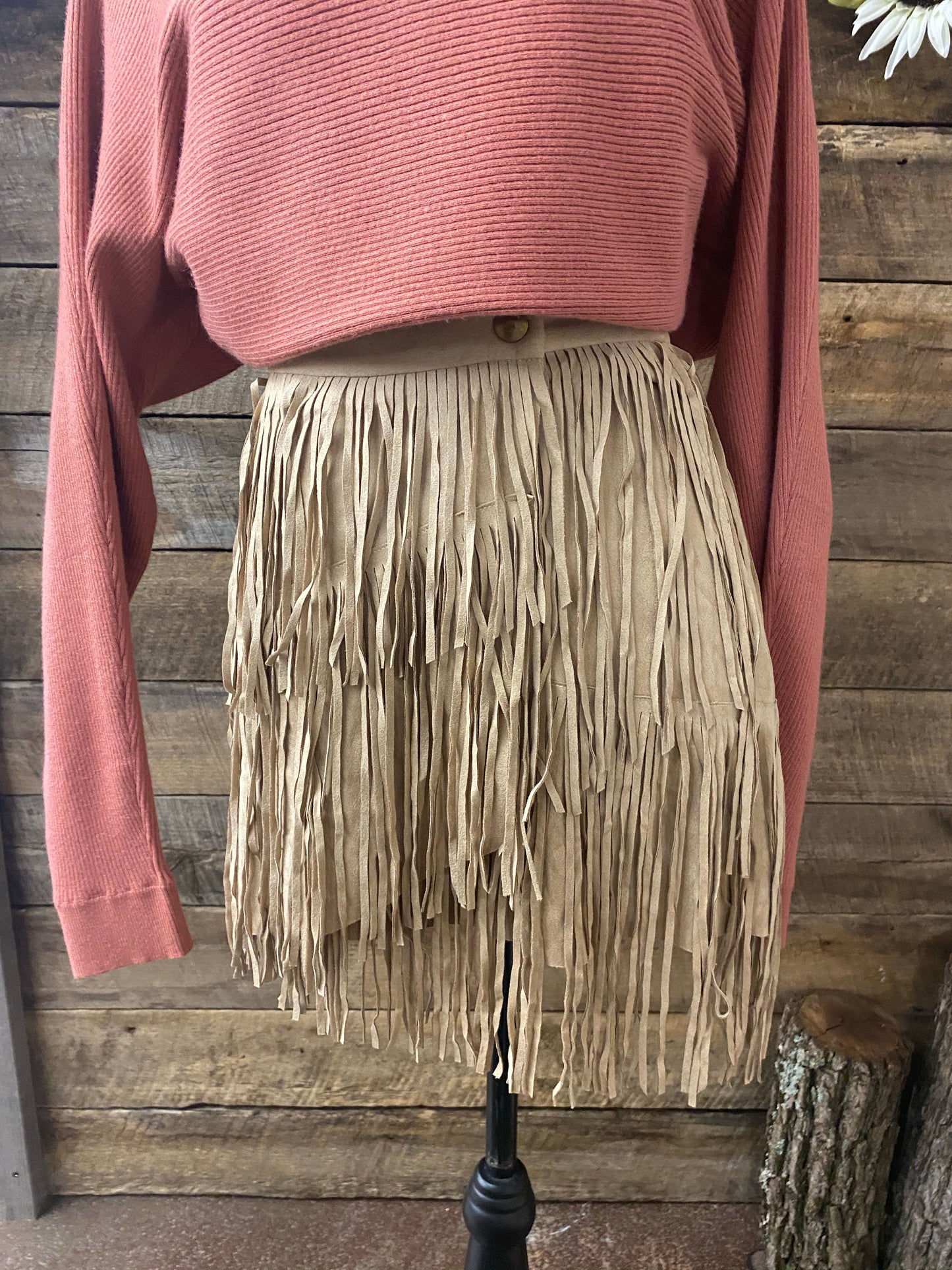 Feeling Frisky Skirt