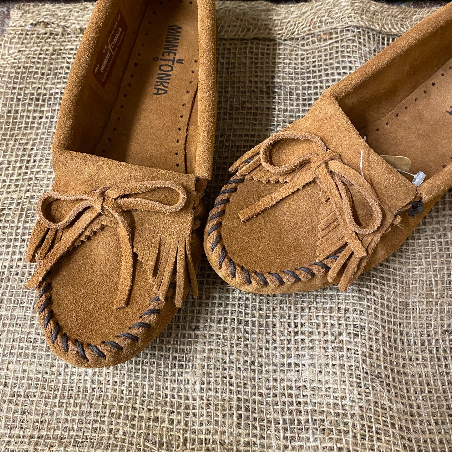 402 Minnetonka Moccasin