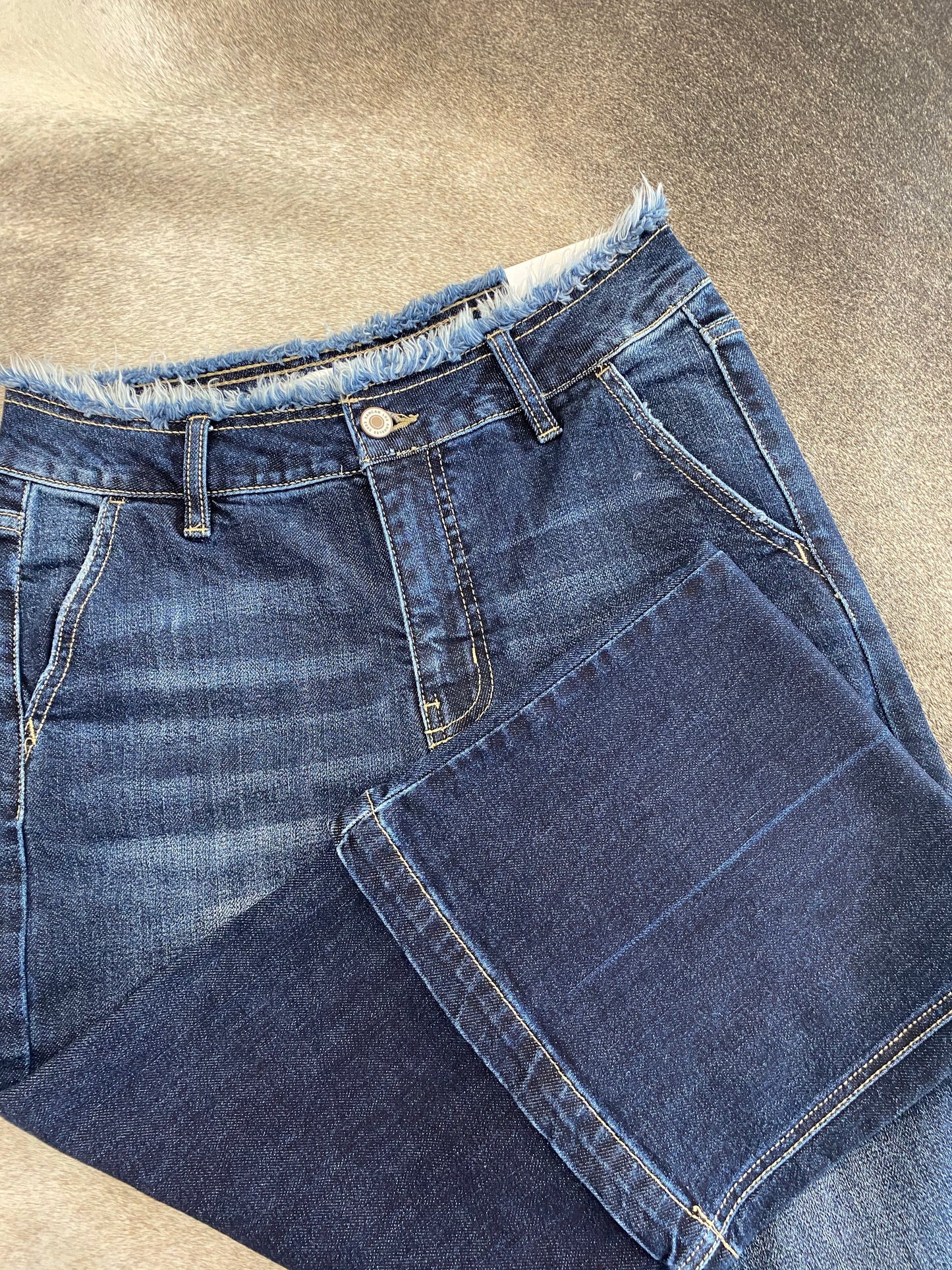 KC70008D KanCan Jeans