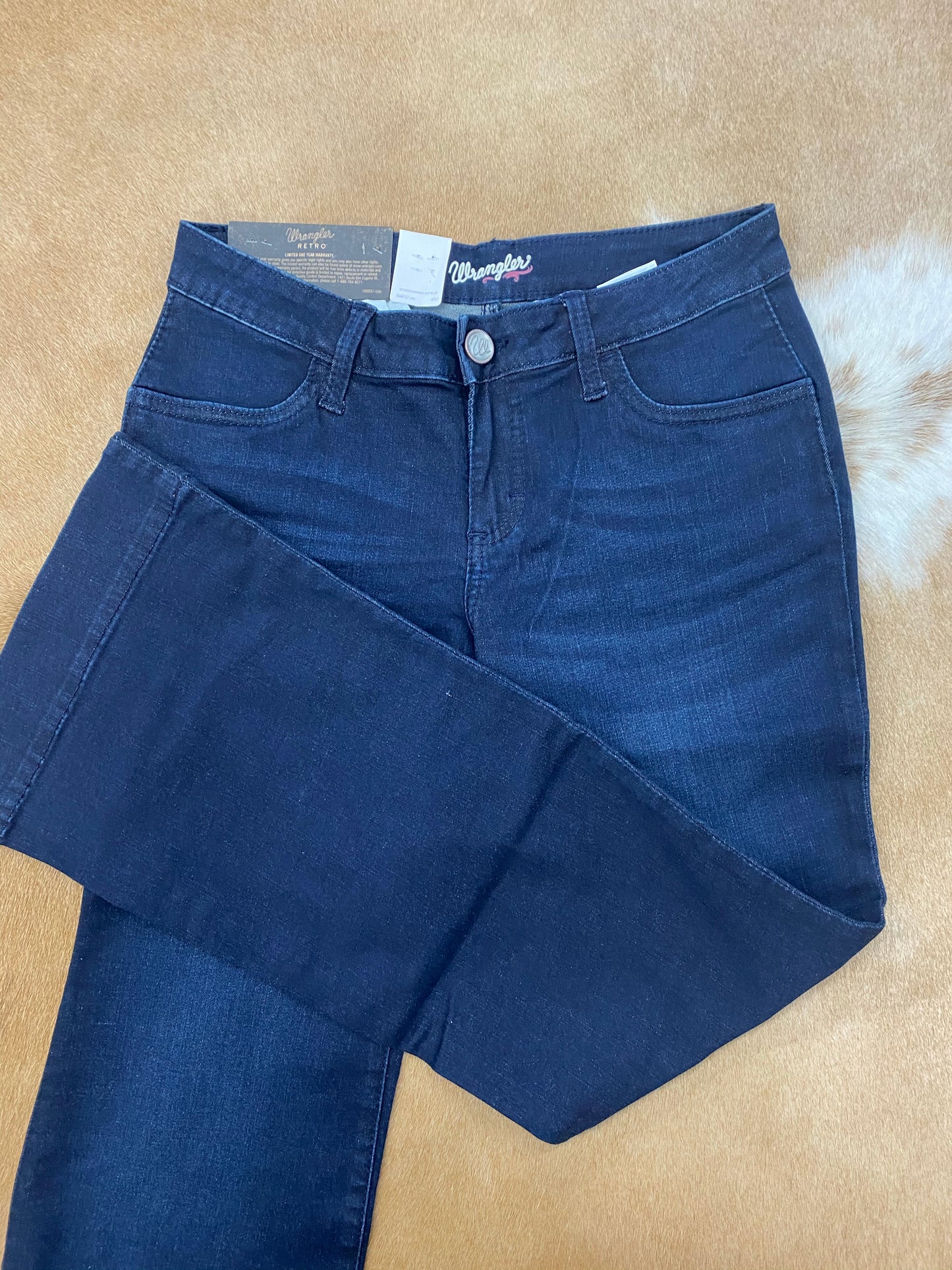 09MWWAB ~ WRANGLER