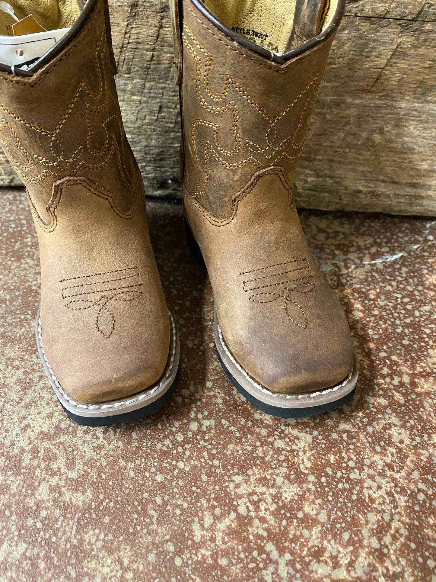 3520T ~ Toddler Boots