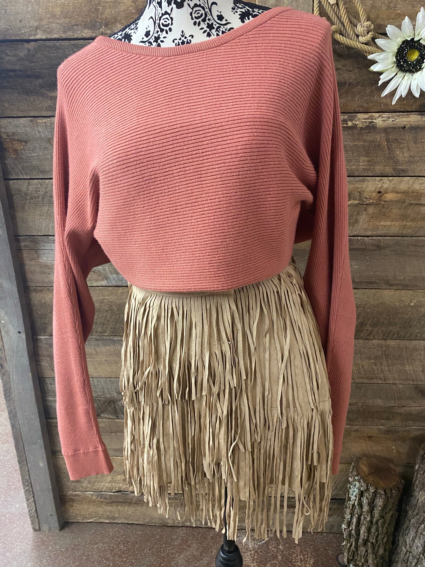 Feeling Frisky Skirt