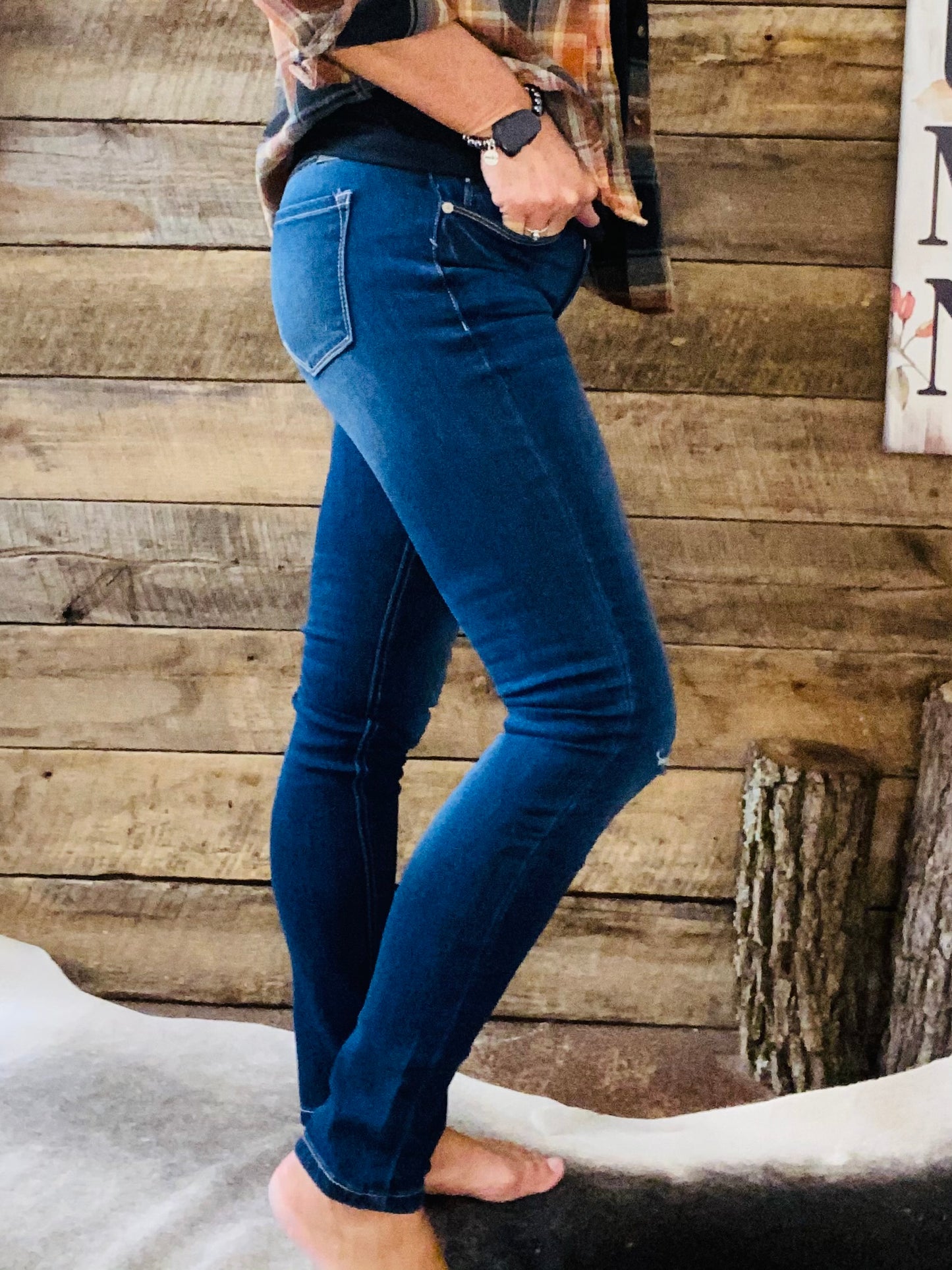 KC7209D KanCan Jeans