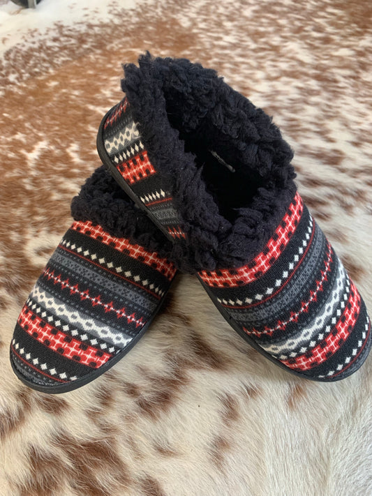 44000 Black Slipper