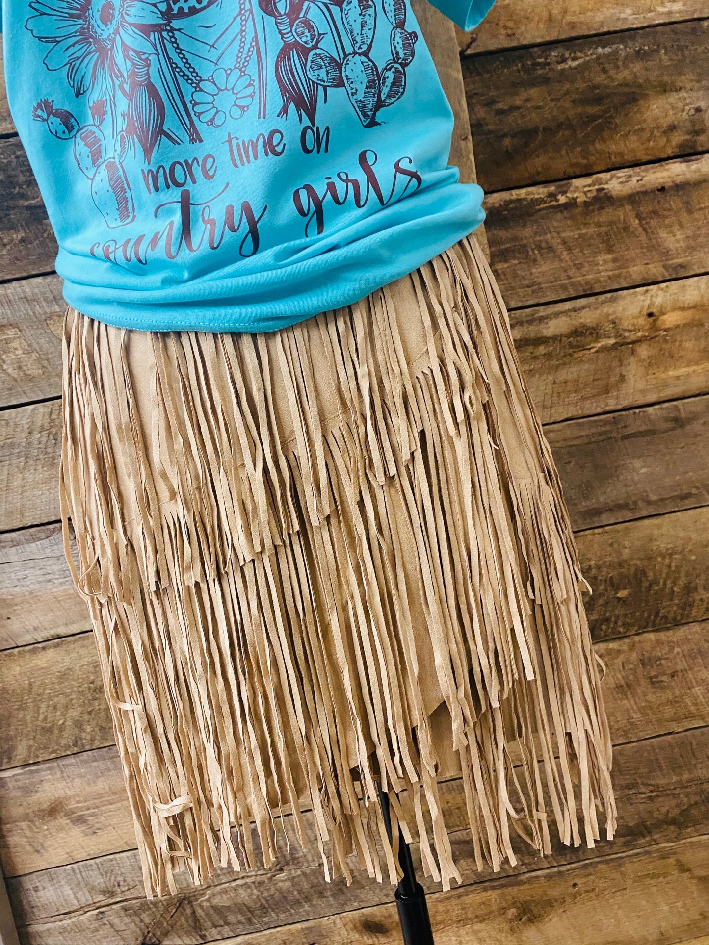 Feeling Frisky Skirt