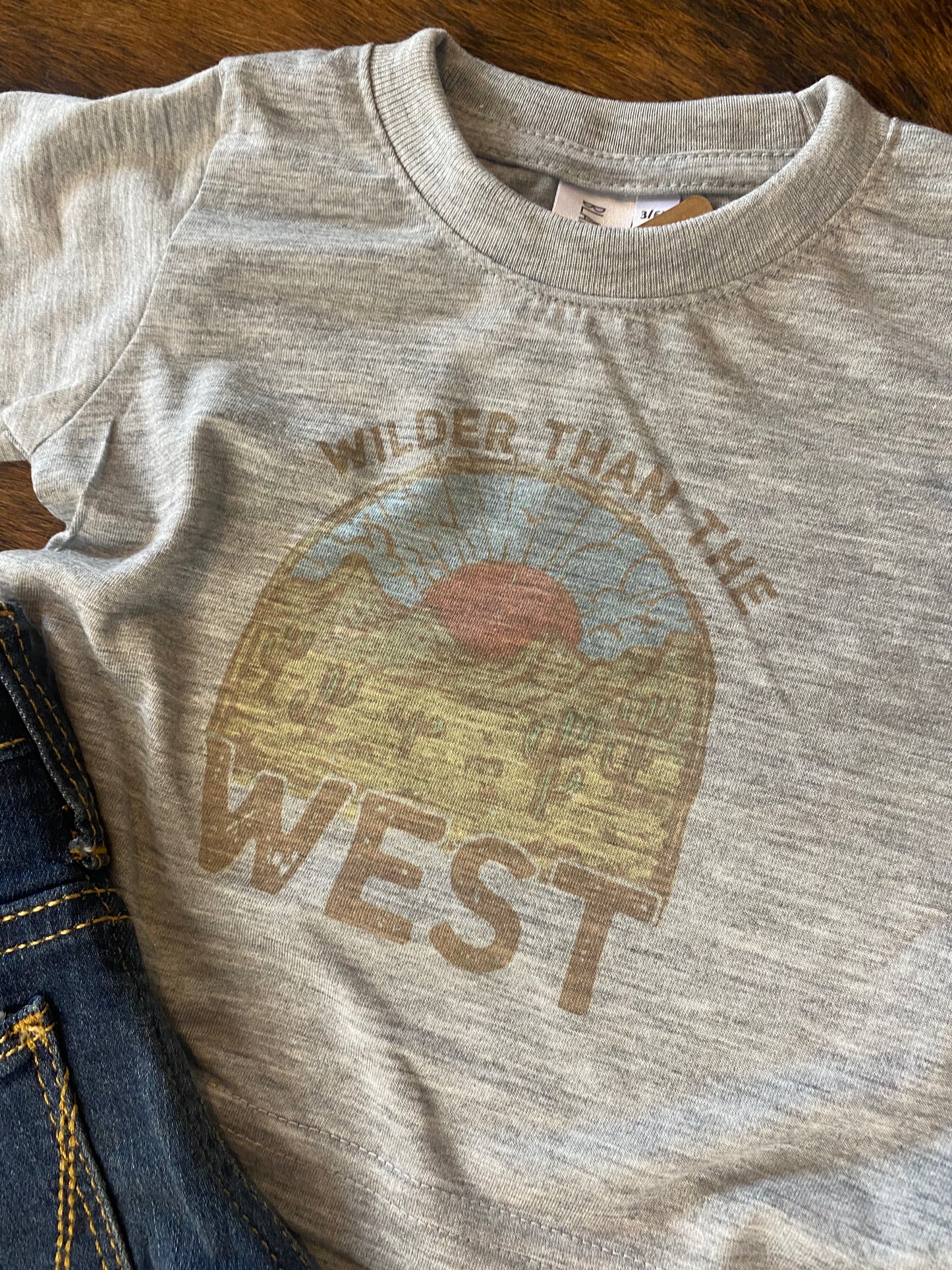 Infants ~ Wilder than the west