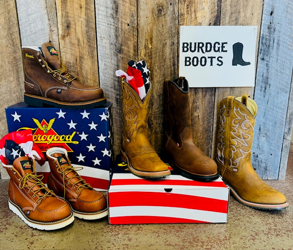 Our American Made Collection