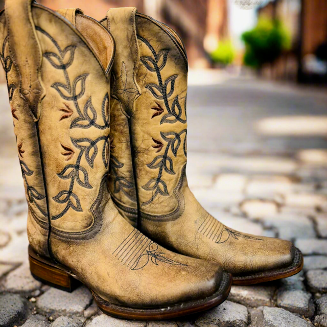 Western & Casual