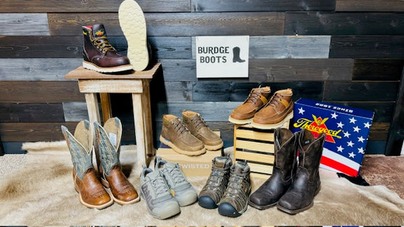 Men's Footwear