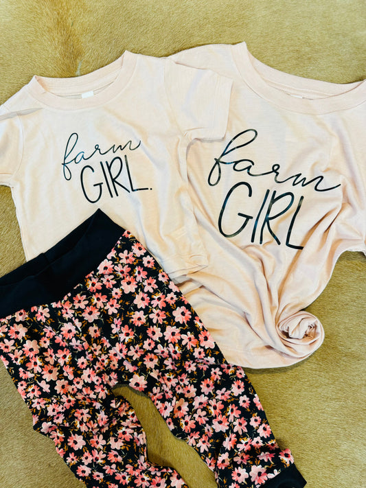 Farm Girl Tee