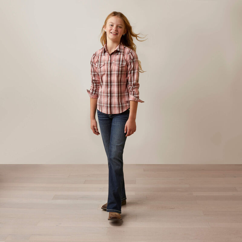 Girls Saguaro Shirts