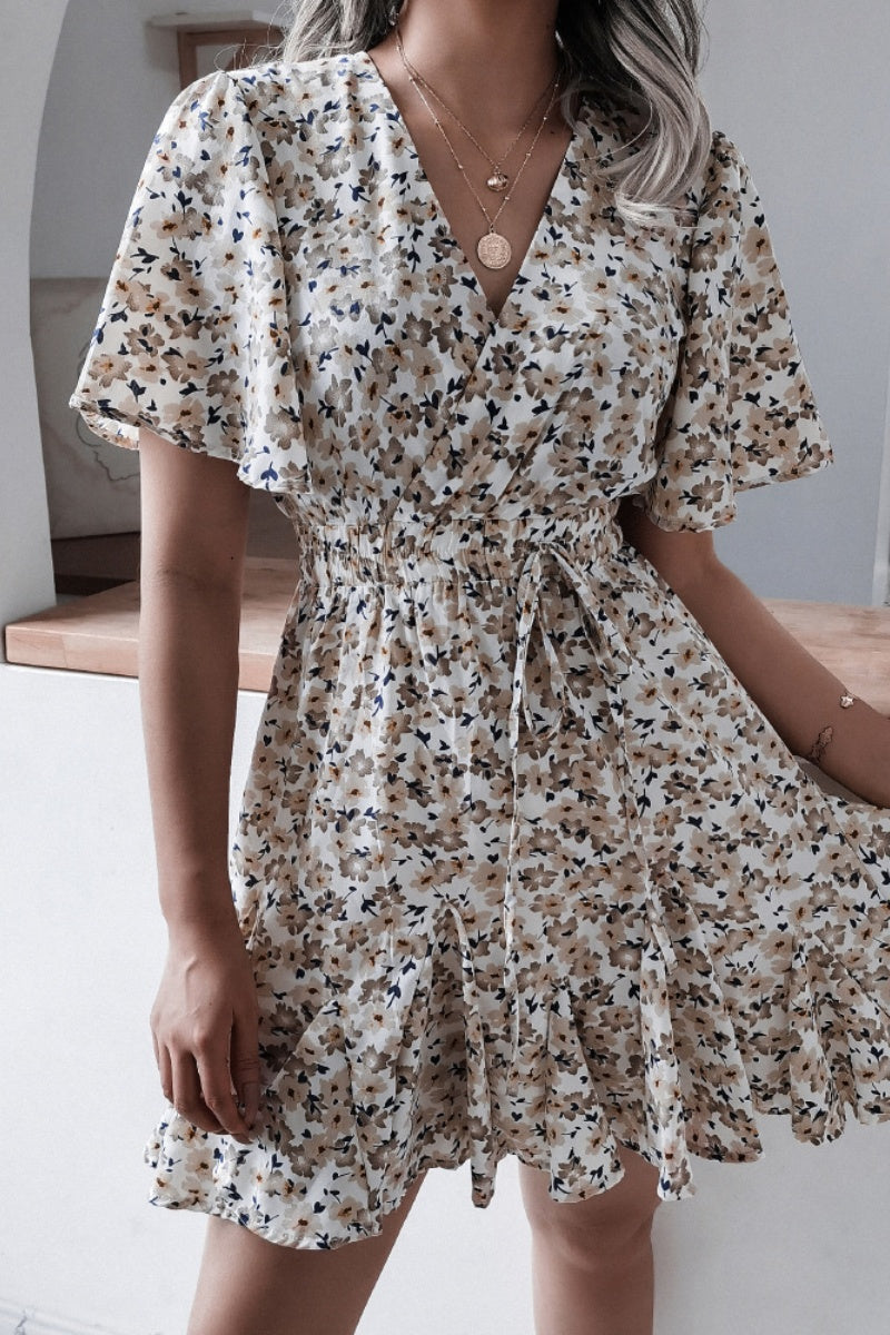 Flirty in Floral