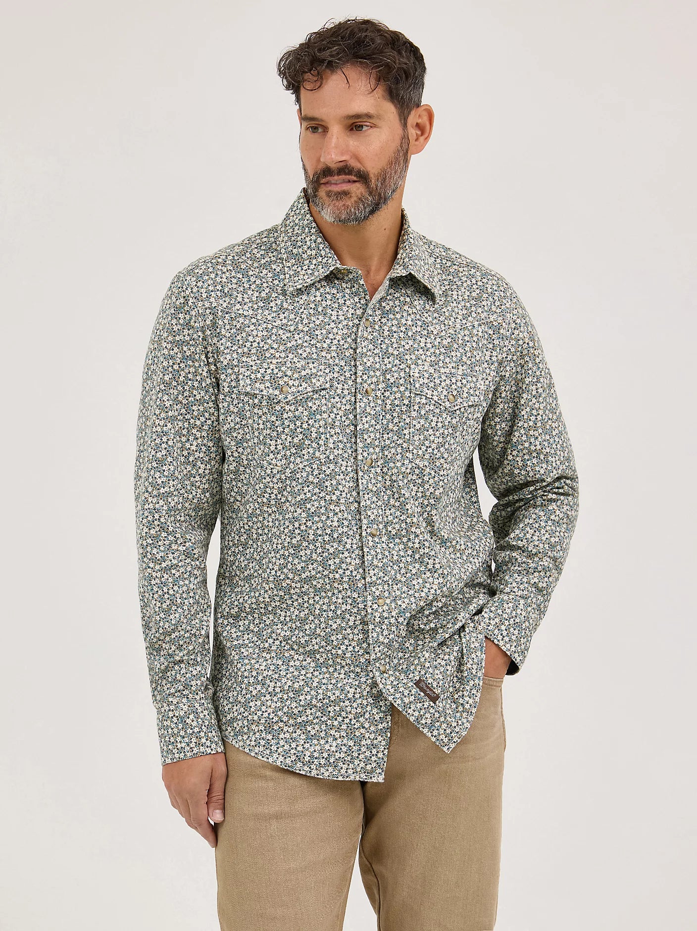 Floral for Men