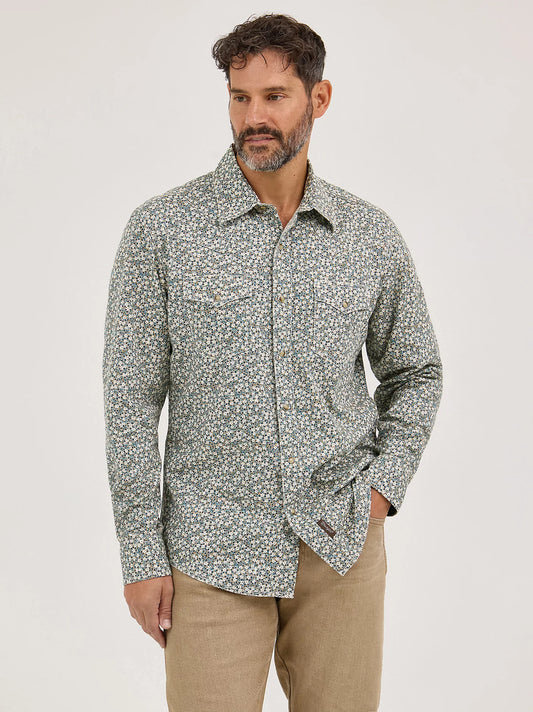 Floral for Men