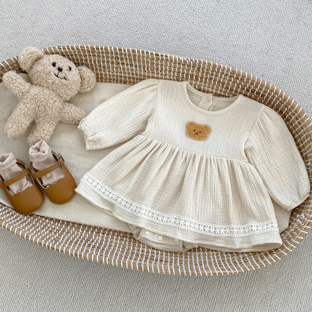 Teddy Bear Dress