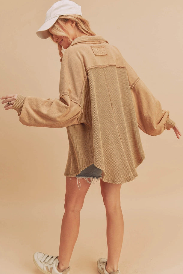 The Judie Jacket