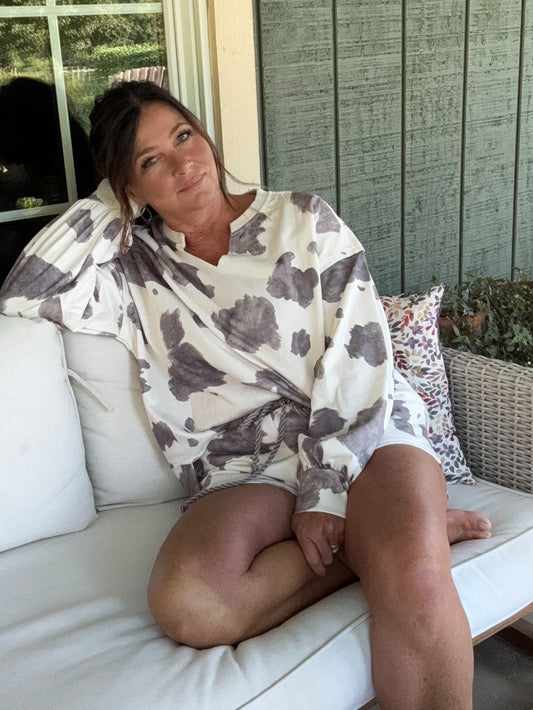 Cow Comfy