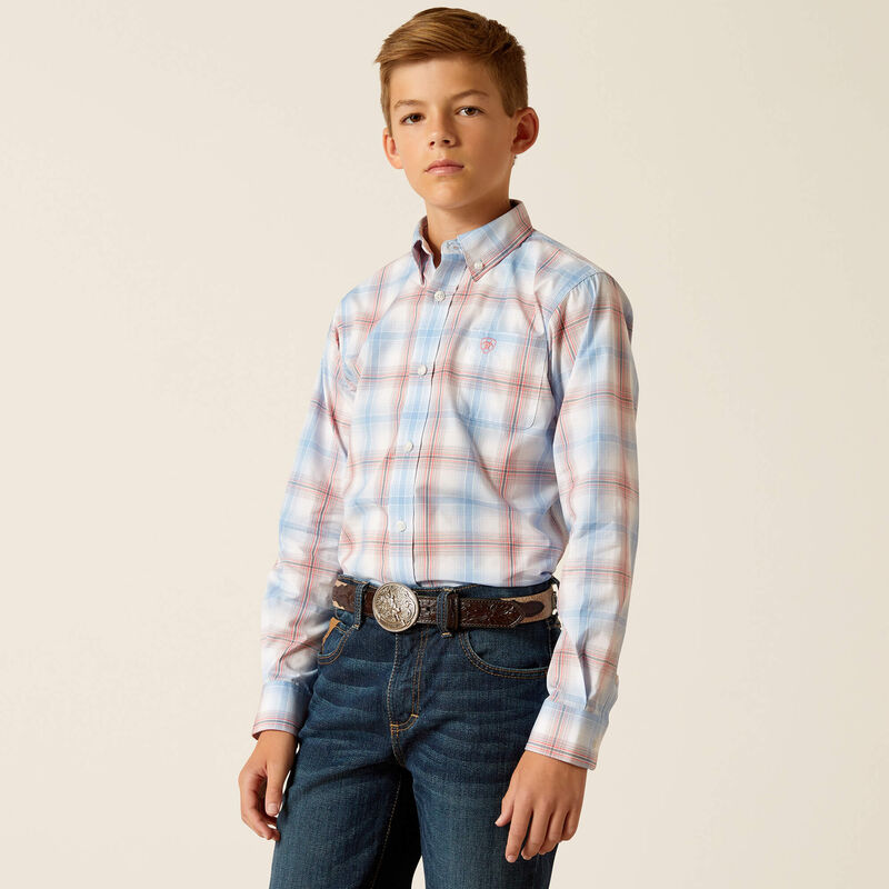 Boys Joshua Shirt