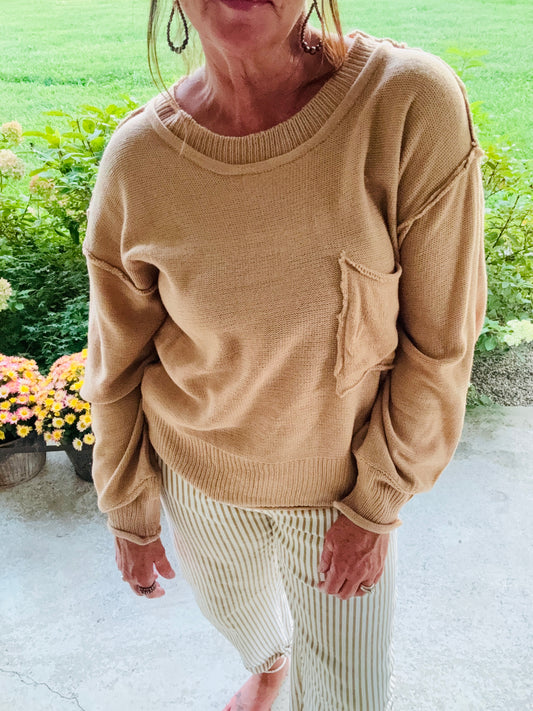 Cute in Khaki