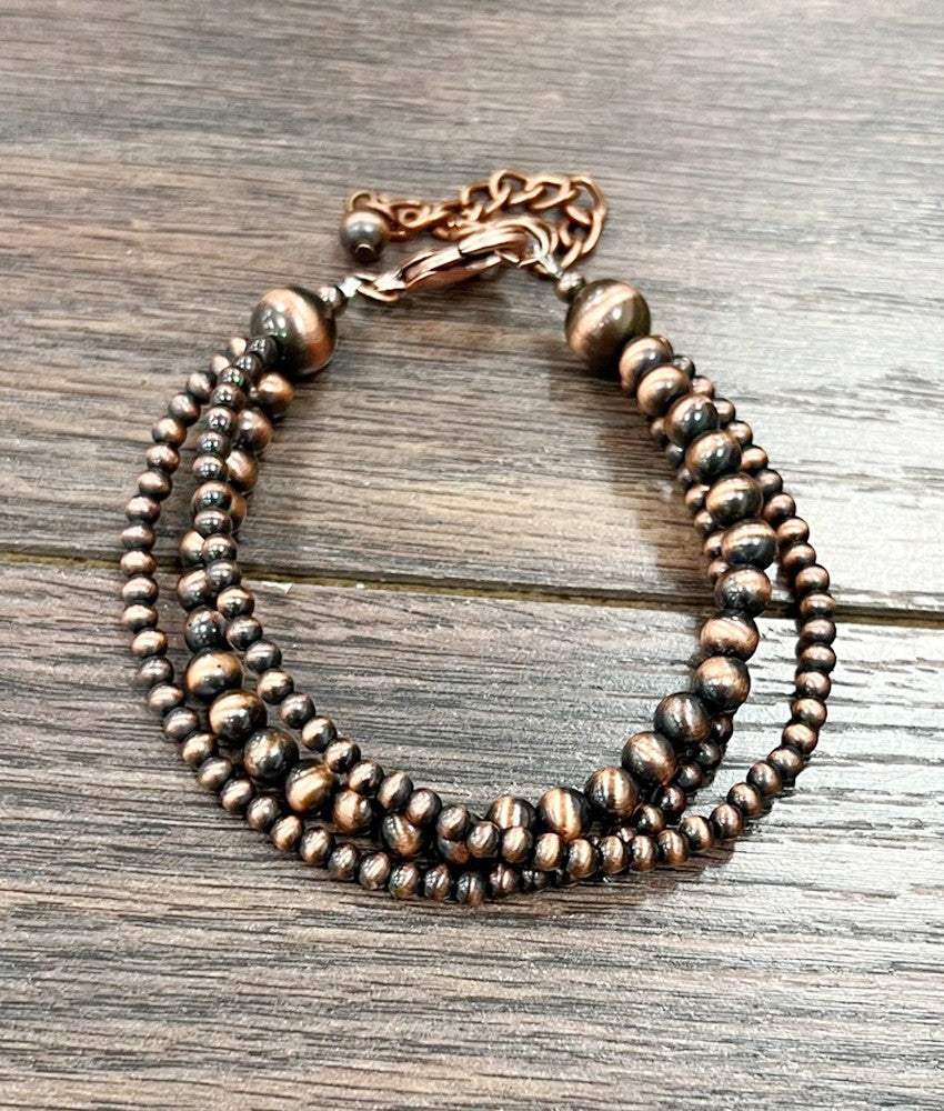 Stranded Copper