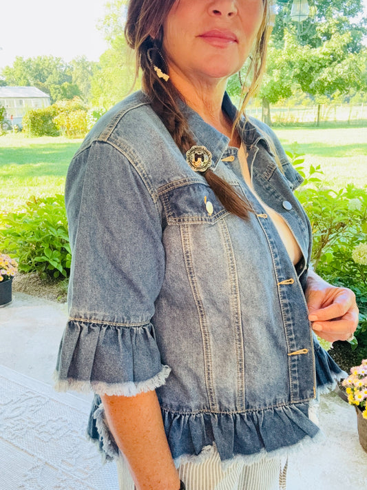 Raw Denim