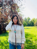 Boho Fringe