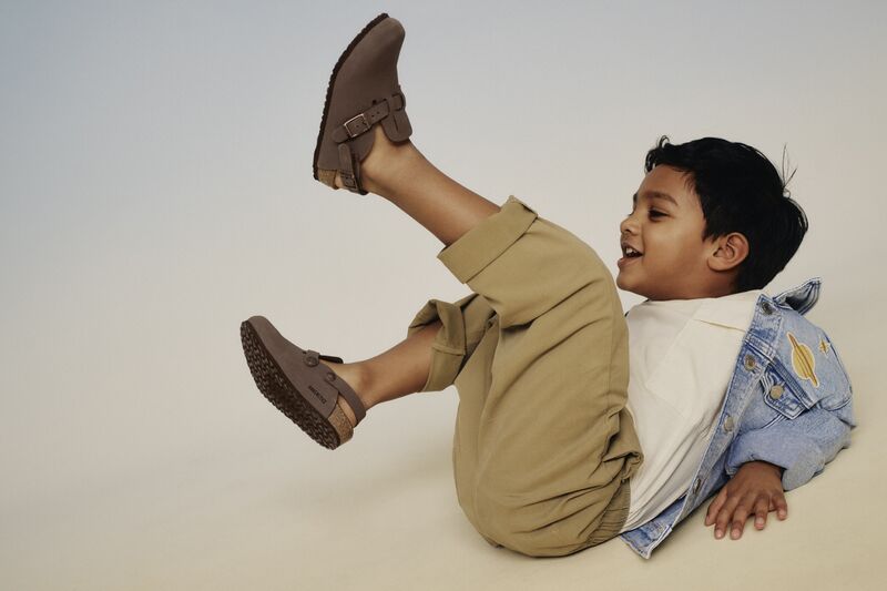 Kay Kids Mocha