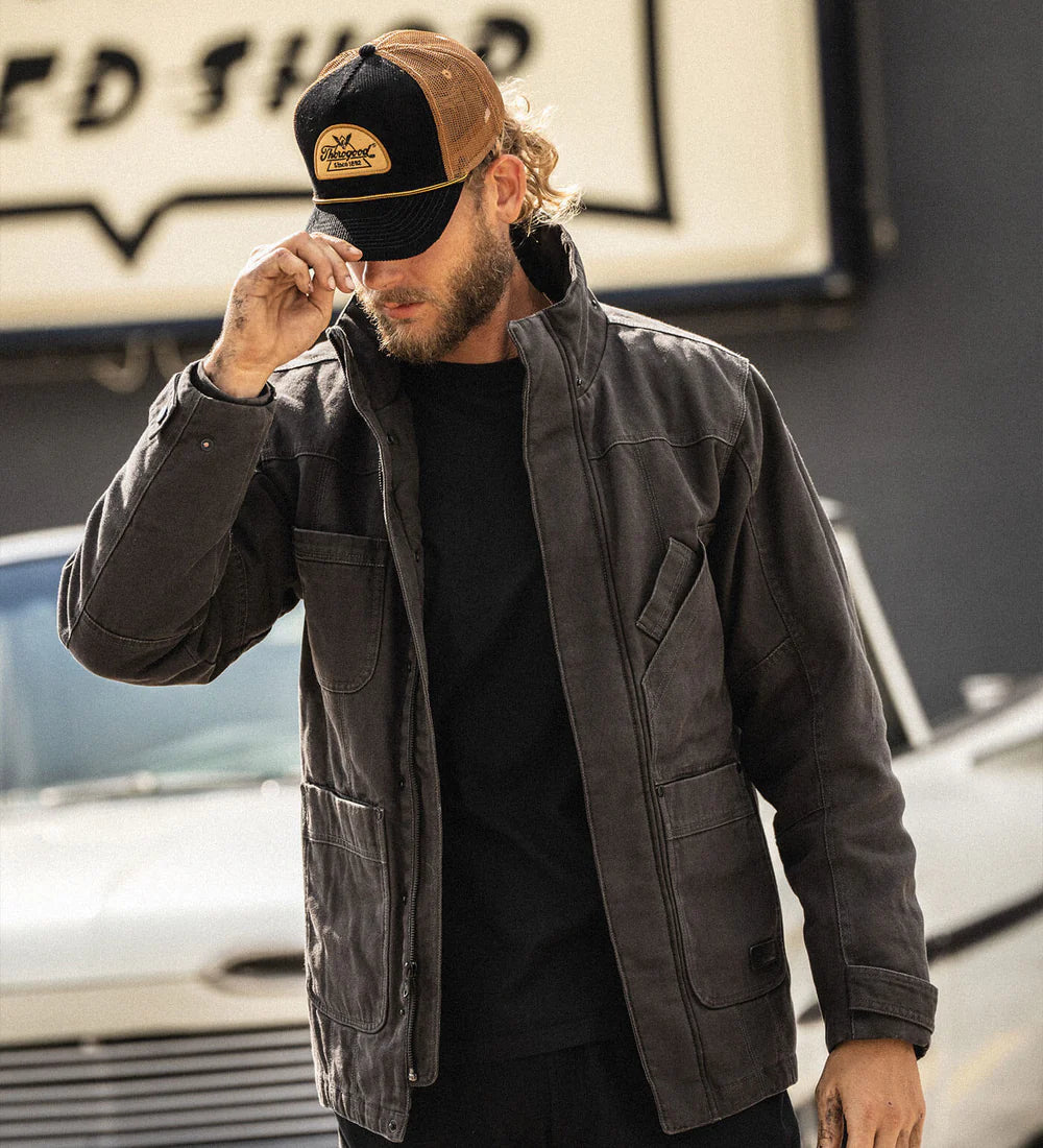 TG Iron River Jacket